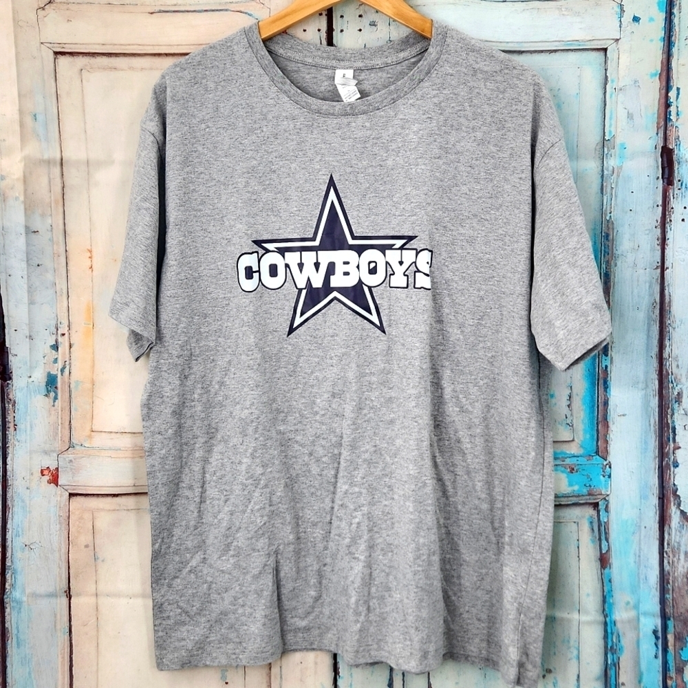Dallas Cowboys Short Sleeve‎ T shirt